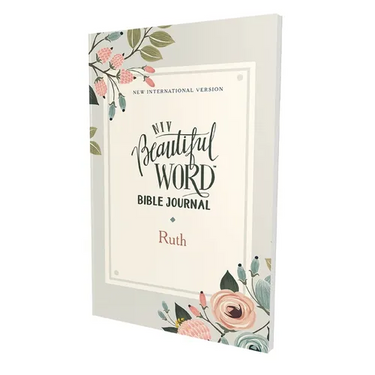 Niv, Beautiful Word Bible Journal, Ruth, Paperback, Comfort Print