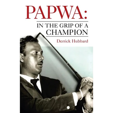 Papwa: in the Grip of a Champion