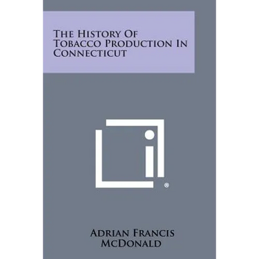 The History of Tobacco Production in Connecticut