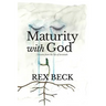 Maturity with God: Lessons from the Life of Jeremiah