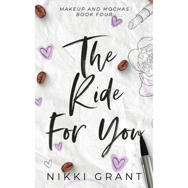 The Ride for You, Discreet Hardcover