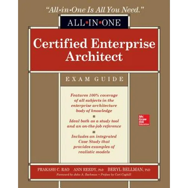 Certified Enterprise Architect All-In-One Exam Guide