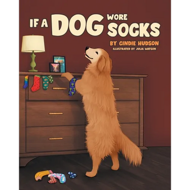 If A Dog Wore Socks