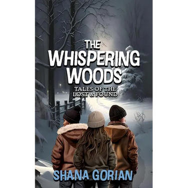 The Whispering Woods: Tales of the Lost & Found