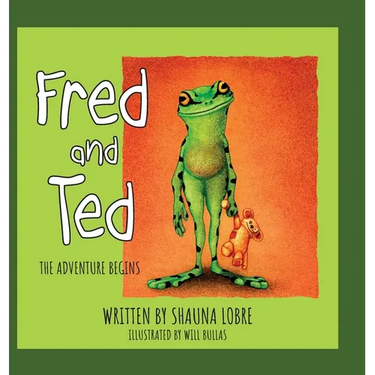 Fred and Ted: The Adventure Begins
