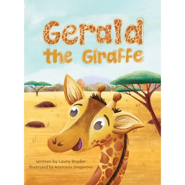 Gerald the Giraffe