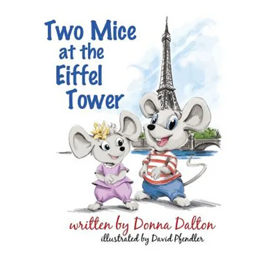 Two Mice at the Eiffel Tower
