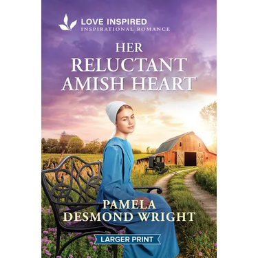 Her Reluctant Amish Heart: An Uplifting Inspirational Romance
