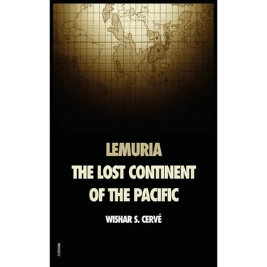 Lemuria: The lost continent of the Pacific