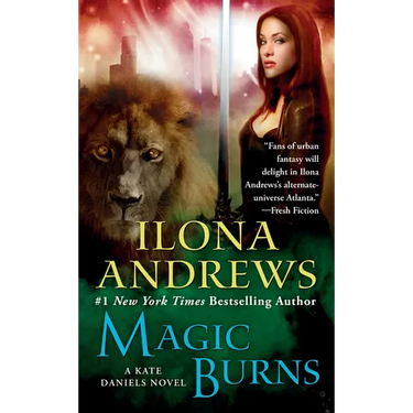 Magic Burns