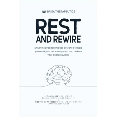Brisa Therapeutic: Rest and Rewire
