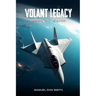 Volant Legacy: Book I Earth