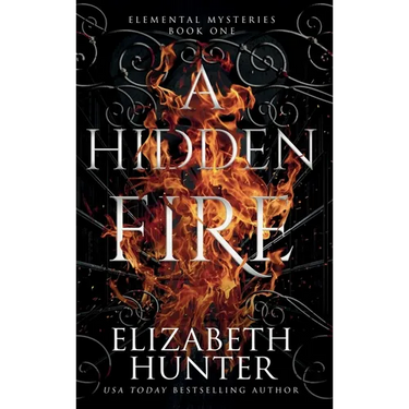 A Hidden Fire: Color Hardcover Edition