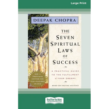 The Seven Spiritual Laws of Success