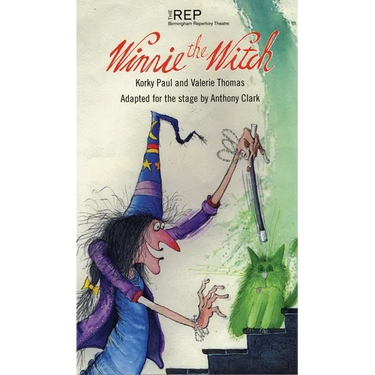 Winnie the Witch