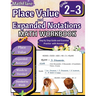 Place Value and Expanded Notations Math Workbook 2nd and 3rd Grade: Place Value Grade 2-3, Expanded and Standard Notations with Answers