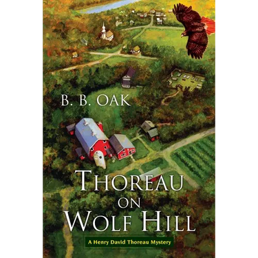 Thoreau on Wolf Hill