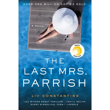 The Last Mrs. Parrish