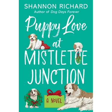 Puppy Love at Mistletoe Junction