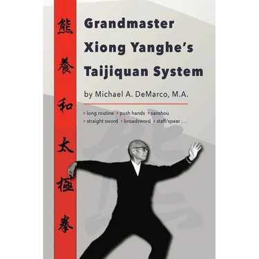 Grandmaster Xiong Yanghe's Taijiquan System