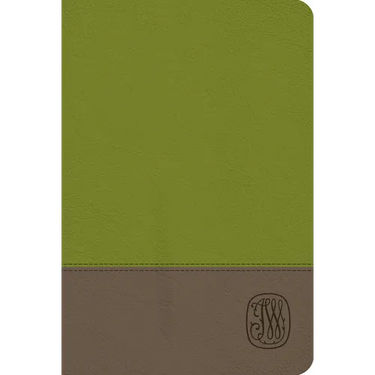 NRSV Wesley Study Bible: Sage Thicket Decotone