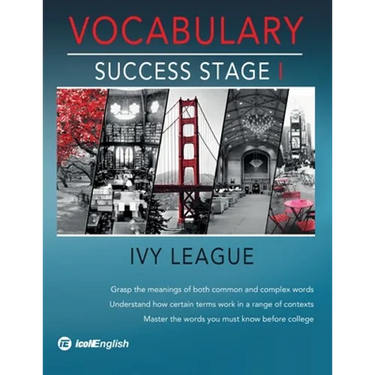 Ivy League Vocabulary Success Stage I