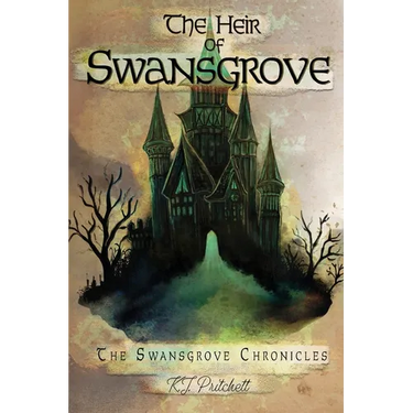 The Heir of Swansgrove