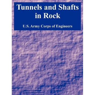 Tunnels and Shafts in Rock