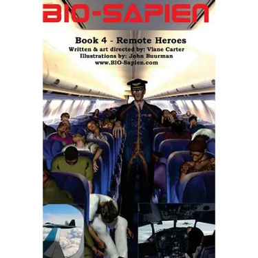 BIO-Sapien book 4 - Remote Heroes: Remote Heroes