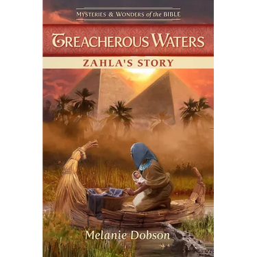 Treacherous Waters: Zahla's Story