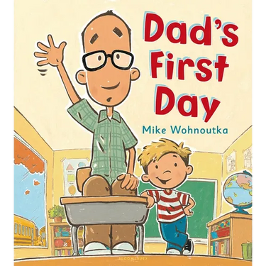 Dad's First Day