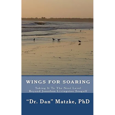 Wings For Soaring: Taking It To The Next Level - Beyond Jonathan Livingston Seagull