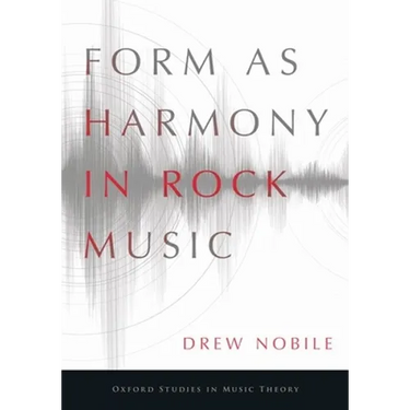 Form as Harmony in Rock Music