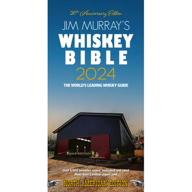 Jim Murray's Whiskey Bible 2024