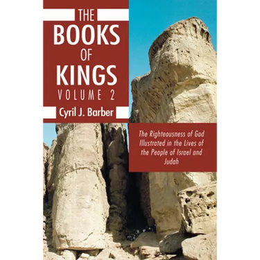 The Books of Kings, Volume 2