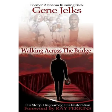 Walking Across the Bridge