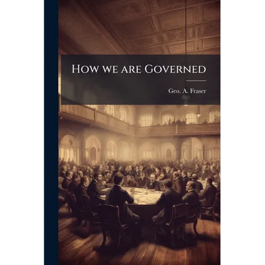 How we are Governed