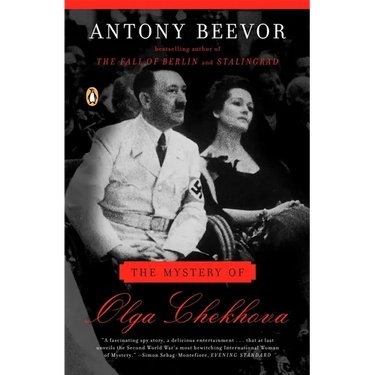 The Mystery of Olga Chekhova