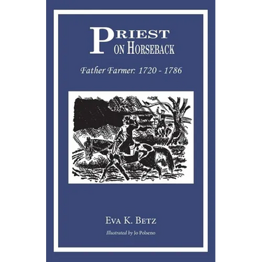 Priest on Horseback: Father Farmer