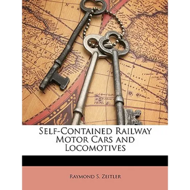 Self-Contained Railway Motor Cars and Locomotives
