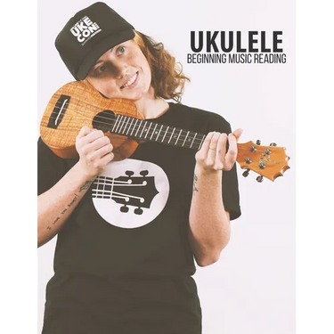 Ukulele Beginning Music Reading