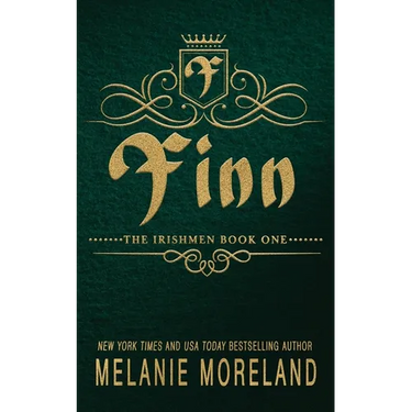Finn: A Canadian Irish Syndicate Romance