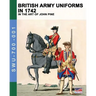 British Army uniforms in 1742: In the art of John Pine