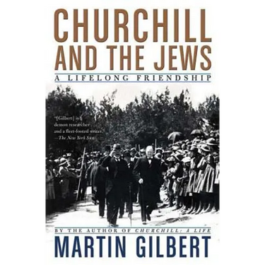 Churchill and the Jews: A Lifelong Friendship