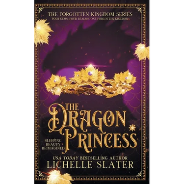 The Dragon Princess: Sleeping Beauty Reimagined
