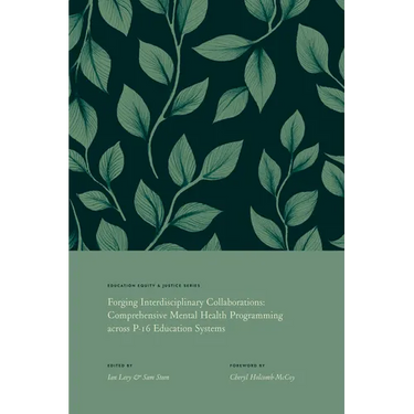 Forging Interdisciplinary Collaborations: Comprehensive Mental Health Programming Across P-16 Education Systems