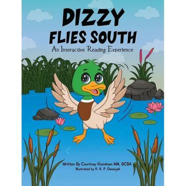 Dizzy Flies South