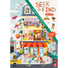 Welcome to Wackytown: Panoramic Seek & Find