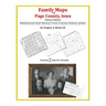 Family Maps of Page County, Iowa