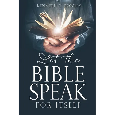 Let the Bible Speak for Itself
